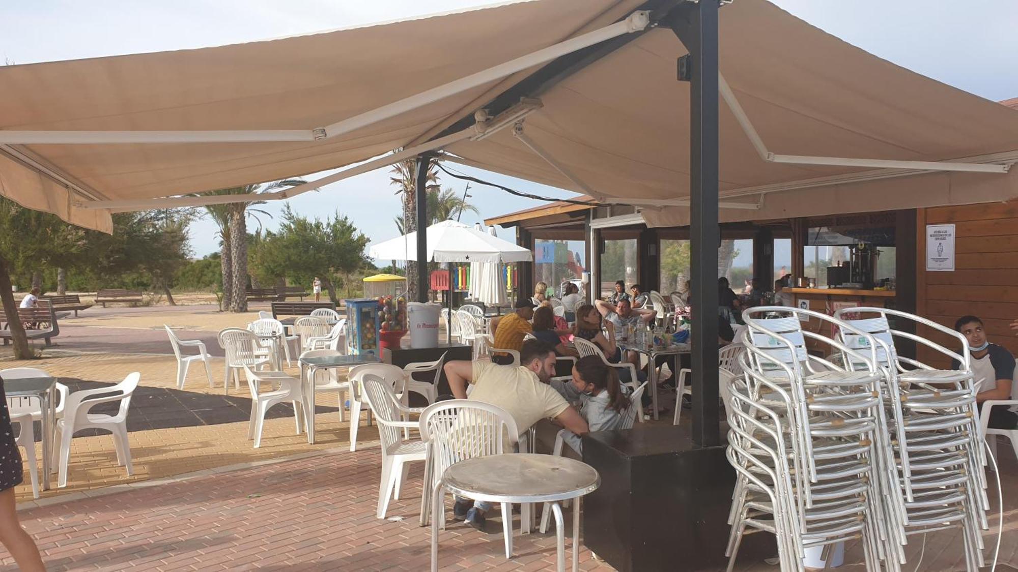 Flamingo Vila Alicante Сан-Педро-дель-Пінатар Екстер'єр фото