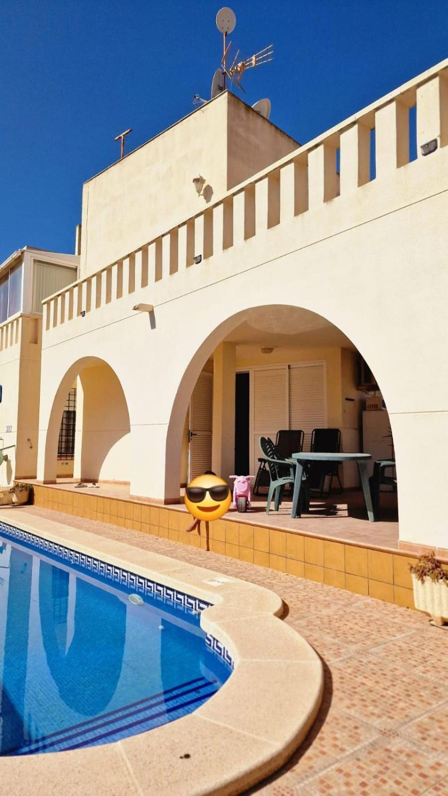 Flamingo Vila Alicante Сан-Педро-дель-Пінатар Екстер'єр фото