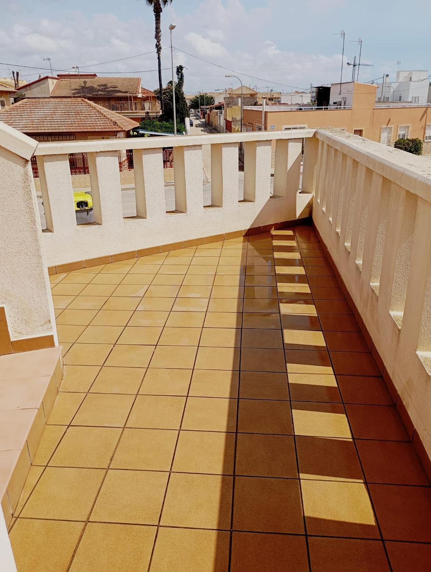 Flamingo Vila Alicante Сан-Педро-дель-Пінатар Екстер'єр фото