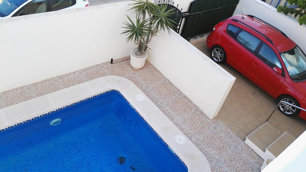 Flamingo Vila Alicante Сан-Педро-дель-Пінатар Екстер'єр фото